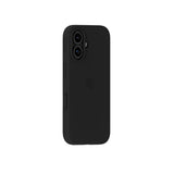 iPhone 16 Holdit Soft Touch MagSafe Silicone Case - Black