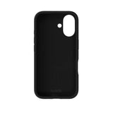 iPhone 16 Holdit Soft Touch MagSafe Silicone Case - Black