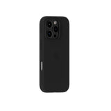 iPhone 16 Pro Holdit Soft Touch MagSafe Silicone Case - Black