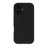 iPhone 17 Holdit Soft Touch MagSafe Silicone Case - Black