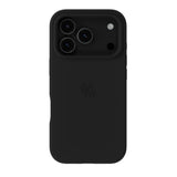iPhone 17 Pro Holdit Soft Touch MagSafe Silicone Case - Black