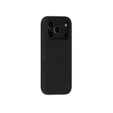 iPhone 17 Pro Holdit Soft Touch MagSafe Silicone Case - Black