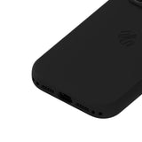 iPhone 17 Pro Holdit Soft Touch MagSafe Silicone Case - Black