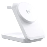 Smartline Foldable 3-in-1 Wireless Charger 25W - Qi2 Compatible - White