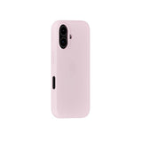 iPhone 16 Holdit Soft Touch MagSafe Silicone Case - Pale Pink