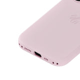 iPhone 16 Holdit Soft Touch MagSafe Silicone Case - Pale Pink