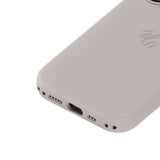 iPhone 16 Holdit Soft Touch MagSafe Silicone Case - Wool Gray