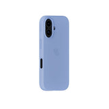 iPhone 16 Holdit Soft Touch MagSafe Silicone Case - Soft Cobalt
