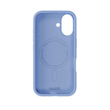 iPhone 16 Holdit Soft Touch MagSafe Silicone Case - Soft Cobalt