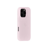iPhone 16 Pro Holdit Soft Touch MagSafe Silicone Case - Pale Pink