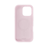 iPhone 16 Pro Holdit Soft Touch MagSafe Silicone Case - Pale Pink