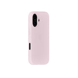 iPhone 17 Holdit Soft Touch MagSafe Silicone Case - Pale Pink