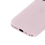iPhone 17 Holdit Soft Touch MagSafe Silicone Case - Pale Pink