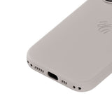 iPhone 17 Holdit Soft Touch MagSafe Silicone Case - Wool Gray