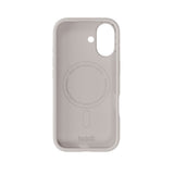 iPhone 17 Holdit Soft Touch MagSafe Silicone Case - Wool Gray
