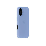 iPhone 17 Holdit Soft Touch MagSafe Silicone Case - Soft Cobalt