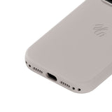 iPhone 17 Pro Holdit Soft Touch MagSafe Silicone Case - Wool Gray
