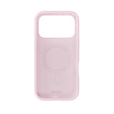 iPhone 17 Pro Max Holdit Soft Touch MagSafe Silicone Case - Pale Pink
