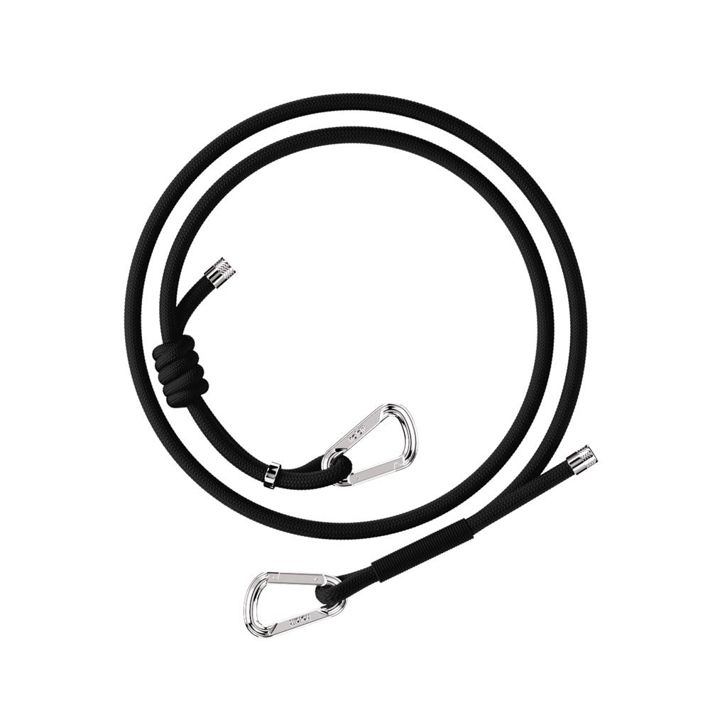 Holdit Chunky Crossbody Strap - Black
