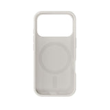 iPhone 17 Pro Holdit Graphic Print Case - Wool Gray