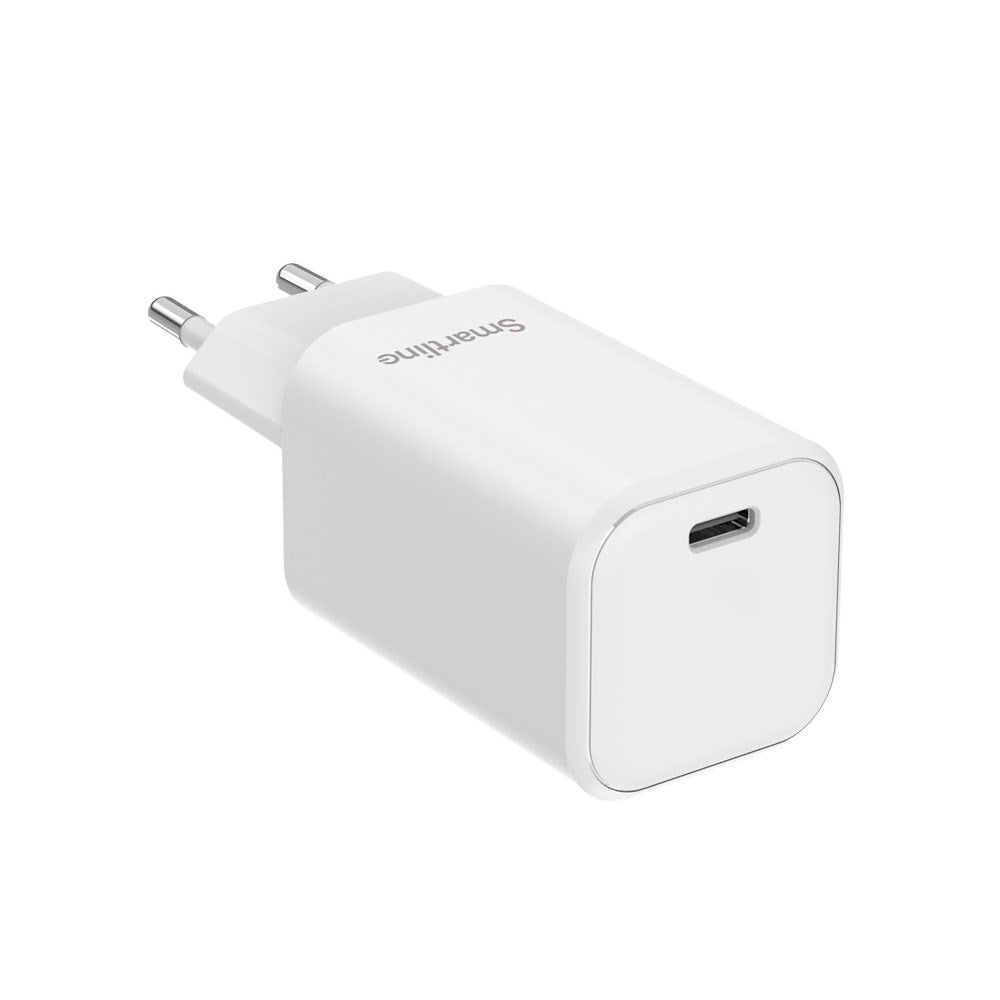 Smartline 140W Wall Charger with 1x USB-C - White