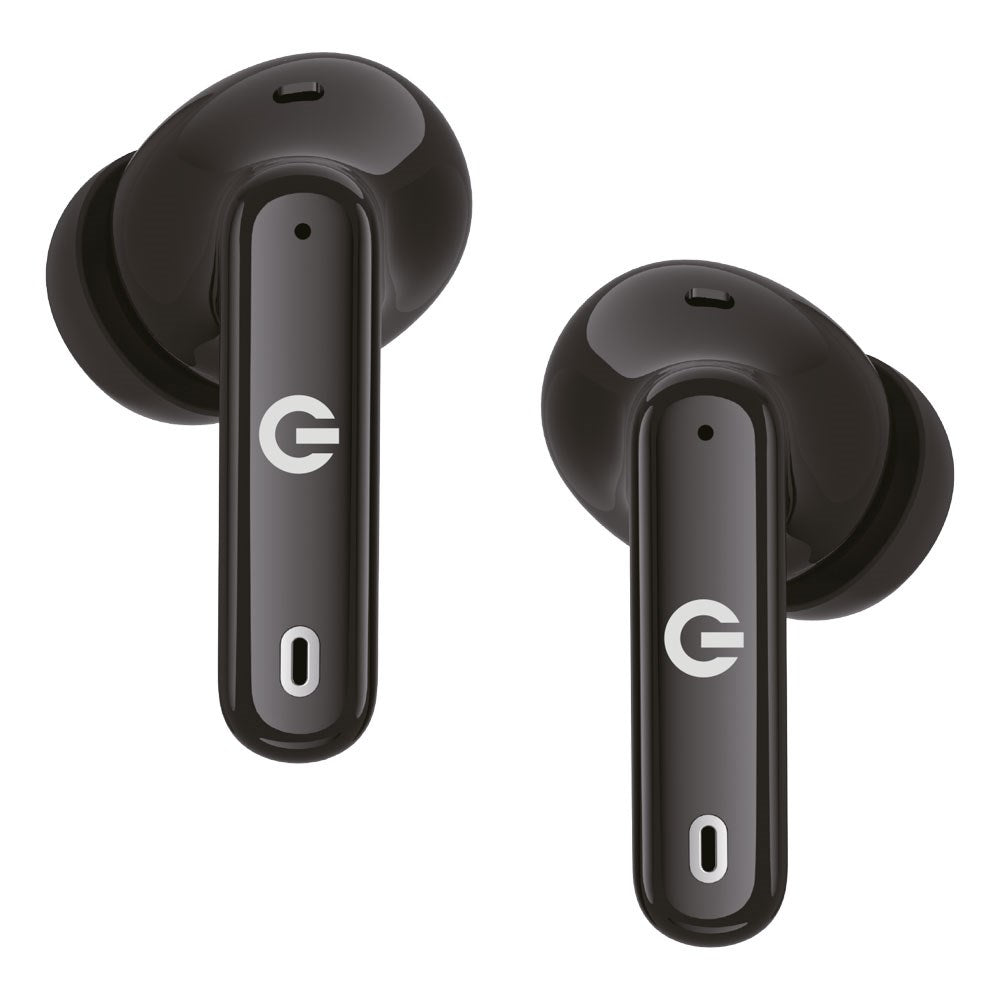 Smartline True Wireless Bluetooth Headphones – In-Ear – Black