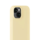 Holdit iPhone 14 Soft Touch Silicone Case - Butter Yellow