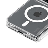iPhone Duo Holdit Transparent Case - MagSafe Compatible - Transparent