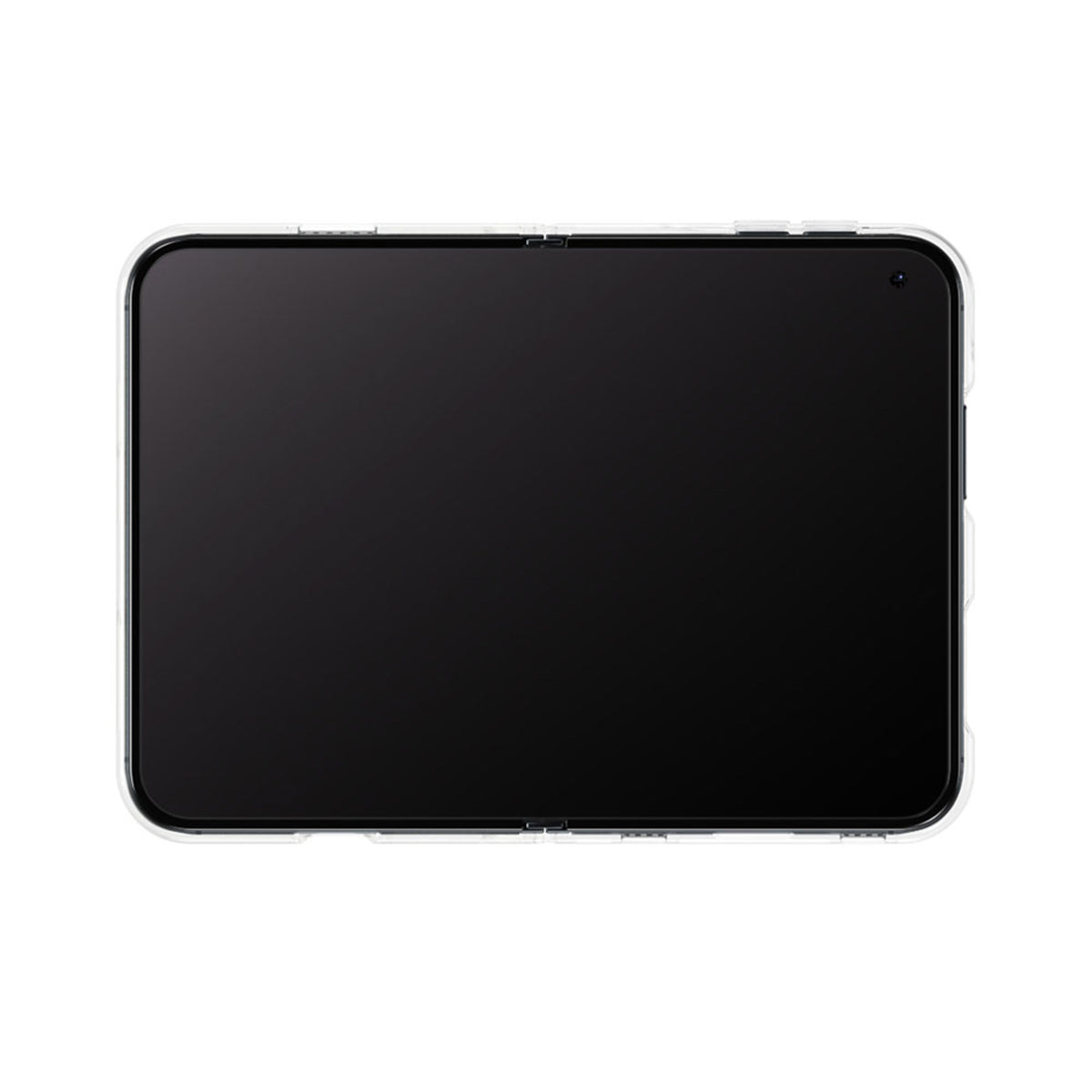 iPhone Duo Holdit Transparent Case - MagSafe Compatible - Transparent