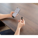 BOYA BY-WM3 Wireless Microphone Set with USB-C - Black