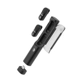BOYA Magic-02 AI Wireless Microphone - Lightning / USB-C / 3.5mm Mini Jack - Black