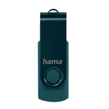 HAMA Rotatable USB Stick 3.2 - 32GB
