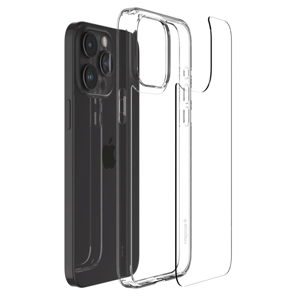 iPhone 15 Pro Spigen Air Skin Case - Transparent