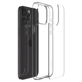 iPhone 15 Pro Spigen Air Skin Case - Transparent