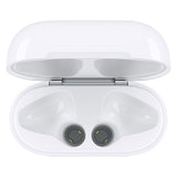 Original Apple Wireless Charging Case for Apple AirPods (1st & 2nd gen.) White - MR8U2ZM/A