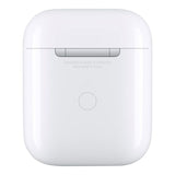 Original Apple Wireless Charging Case for Apple AirPods (1st & 2nd gen.) White - MR8U2ZM/A