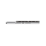 iPad 10.2" (2021 / 2020 / 2019) / Air (2019) / Pro 10.5" Apple Case with Keyboard - Danish Keyboard - Black