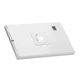 Deltaco ARM-502 Tablet Holder for Wall - Dimensions: Approx. 9.7” to 11” - White