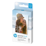 HP Sprocket / Spocket 2-in-1 Photo Paper 5 x 7,6 cm - 20 pcs.