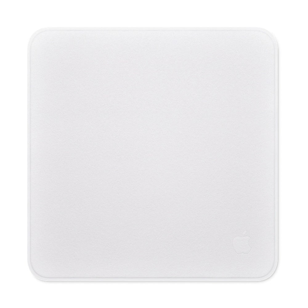 Original Apple Polishing Cloth (MM6F3ZM/A) - White