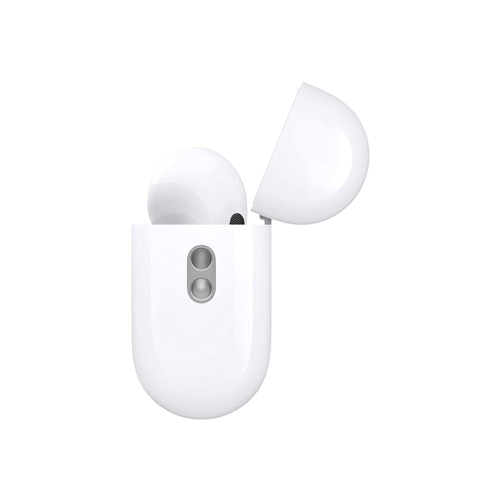 Apple AirPods Pro 2nd Gen (2022) - MTJV3DN/A - with Wireless Charging Case and USB-C Cable