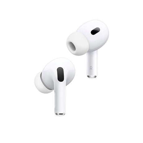 Apple AirPods Pro 2nd Gen (2022) - MTJV3DN/A - with Wireless Charging Case and USB-C Cable