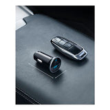 Anker 325 PD Car Charger 53W with USB-C & USB-A - Black