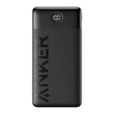 Anker PowerCore 20,000 mAh 12W Powerbank 1x USB-C & 1x USB-A - Black