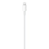 Original Apple USB-C til Lightning Kabel 1 m. (MUQ93ZM/A) - White