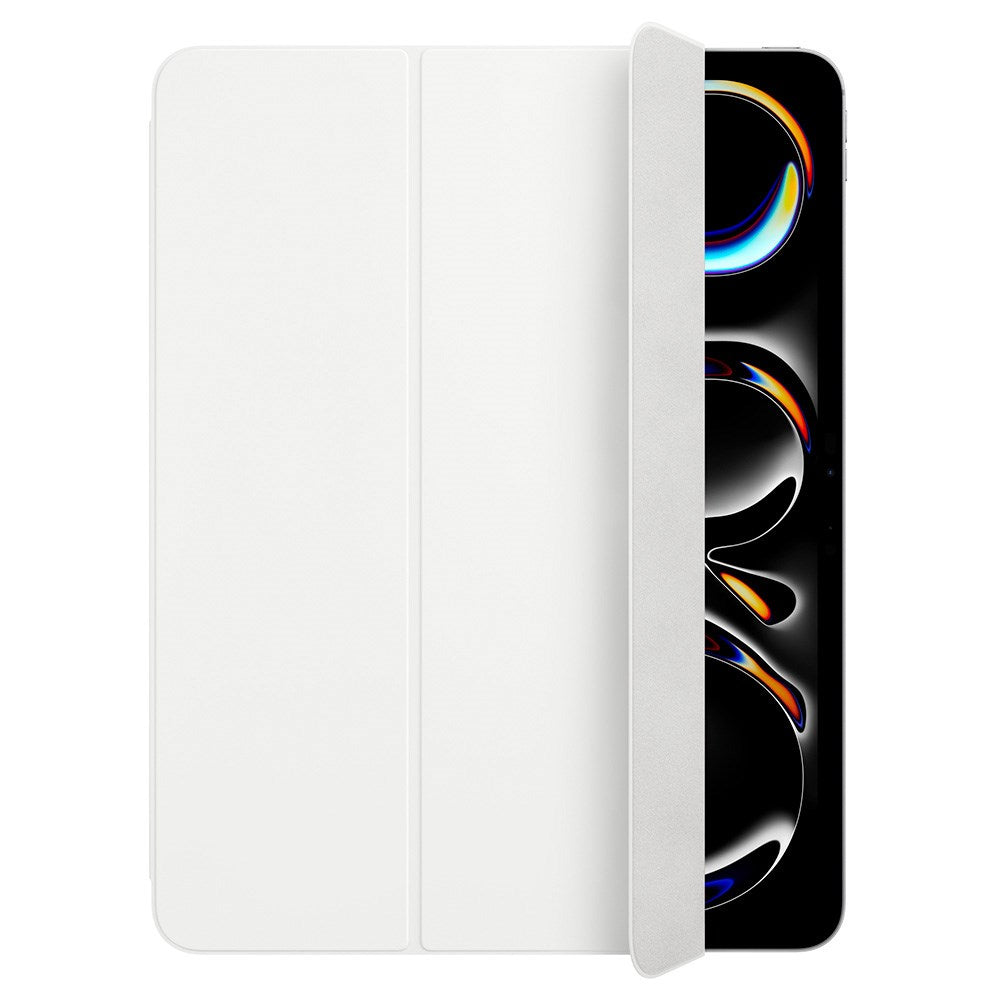 Original Apple iPad Pro 13" (2024) Smart Folio Case - White