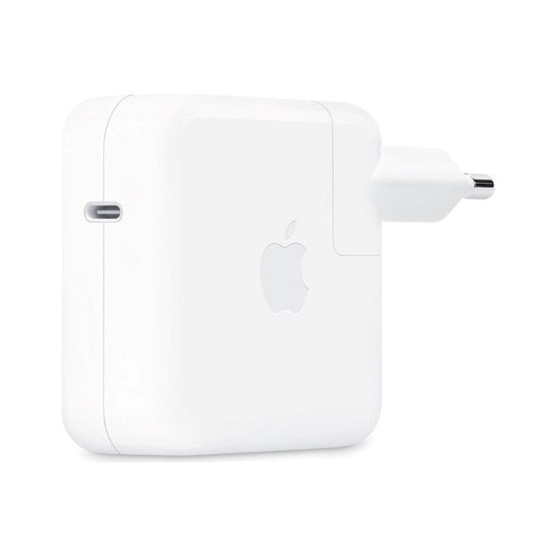 Original Apple Wall Charger 70W with USB-C - White