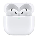 Apple Airpods 4 In-Ear Headset with Wireless Charging Case - White