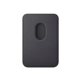 Original Apple Wallet FineWoven - MagSafe Compatible - Black (MA6W4ZM/A)