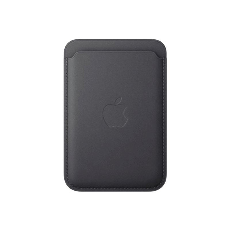 Original Apple Wallet FineWoven - MagSafe Compatible - Black (MA6W4ZM/A)